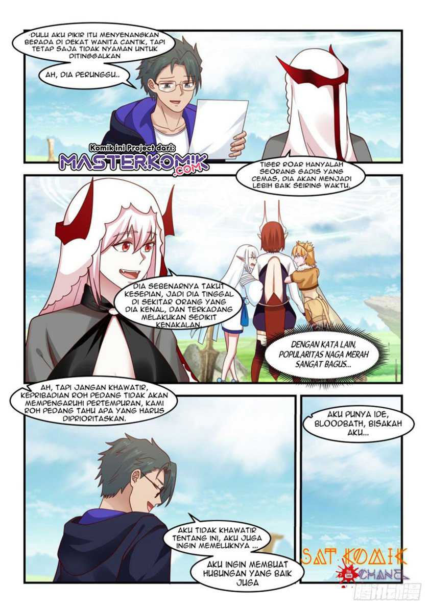 I Have Countless Legendary Swords Chapter 10 - halaman 11
