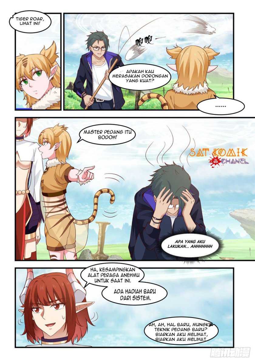 I Have Countless Legendary Swords Chapter 10 - halaman 12
