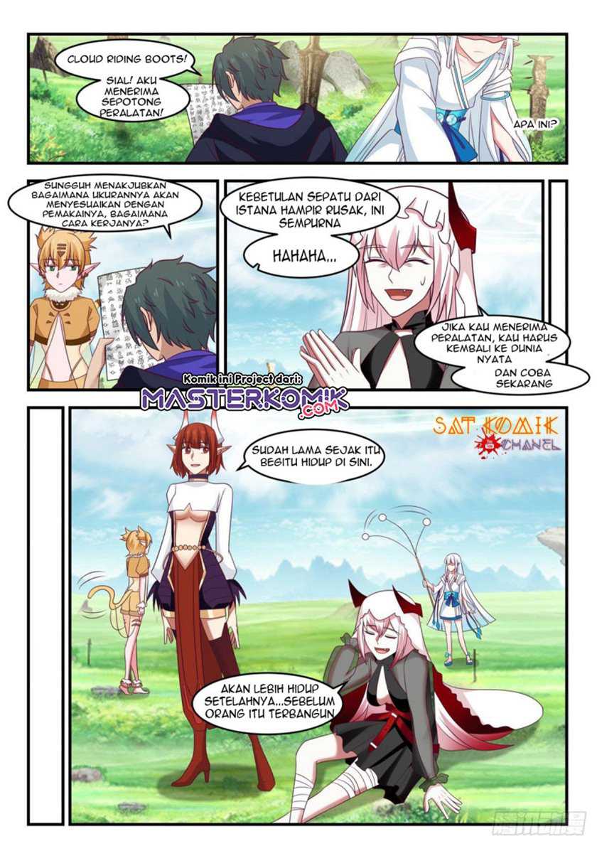 I Have Countless Legendary Swords Chapter 10 - halaman 13