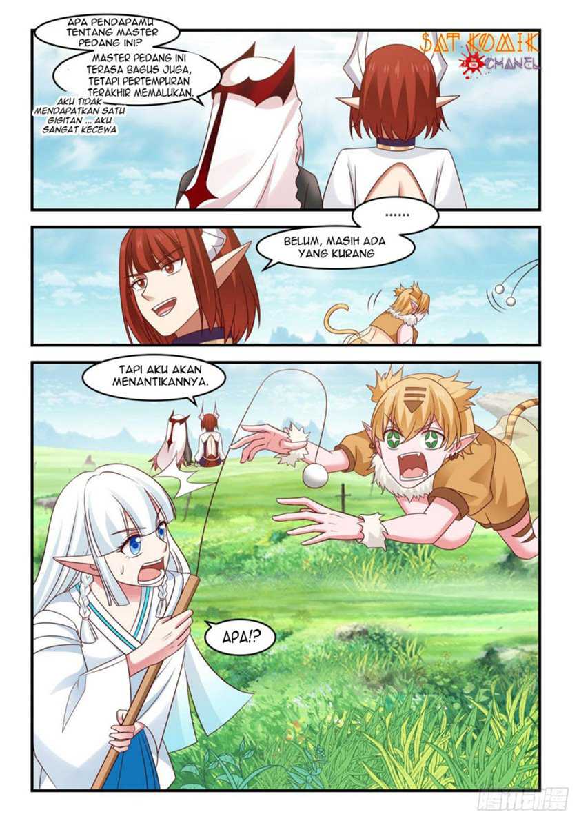 I Have Countless Legendary Swords Chapter 10 - halaman 14