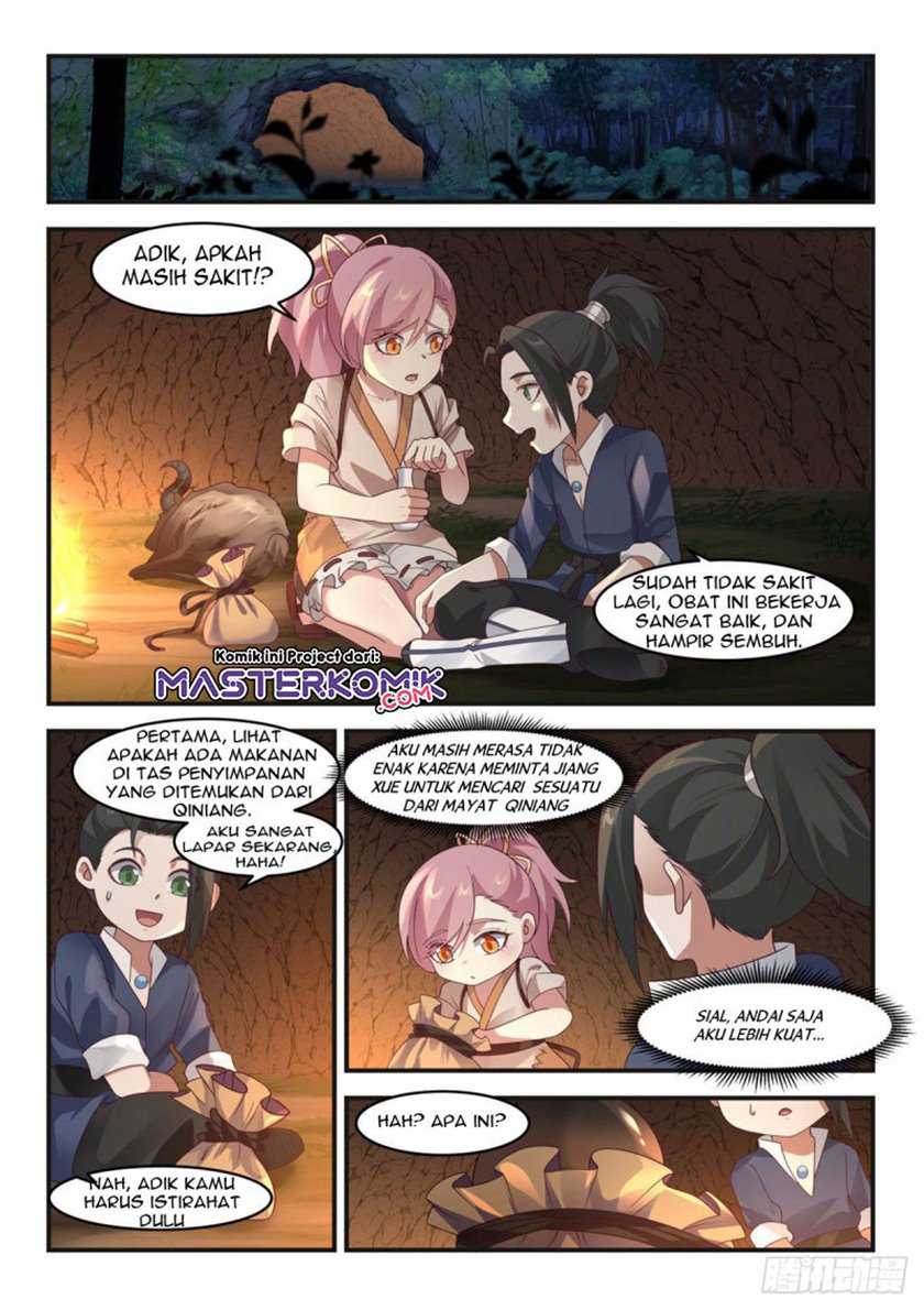 I Have Countless Legendary Swords Chapter 10 - halaman 3