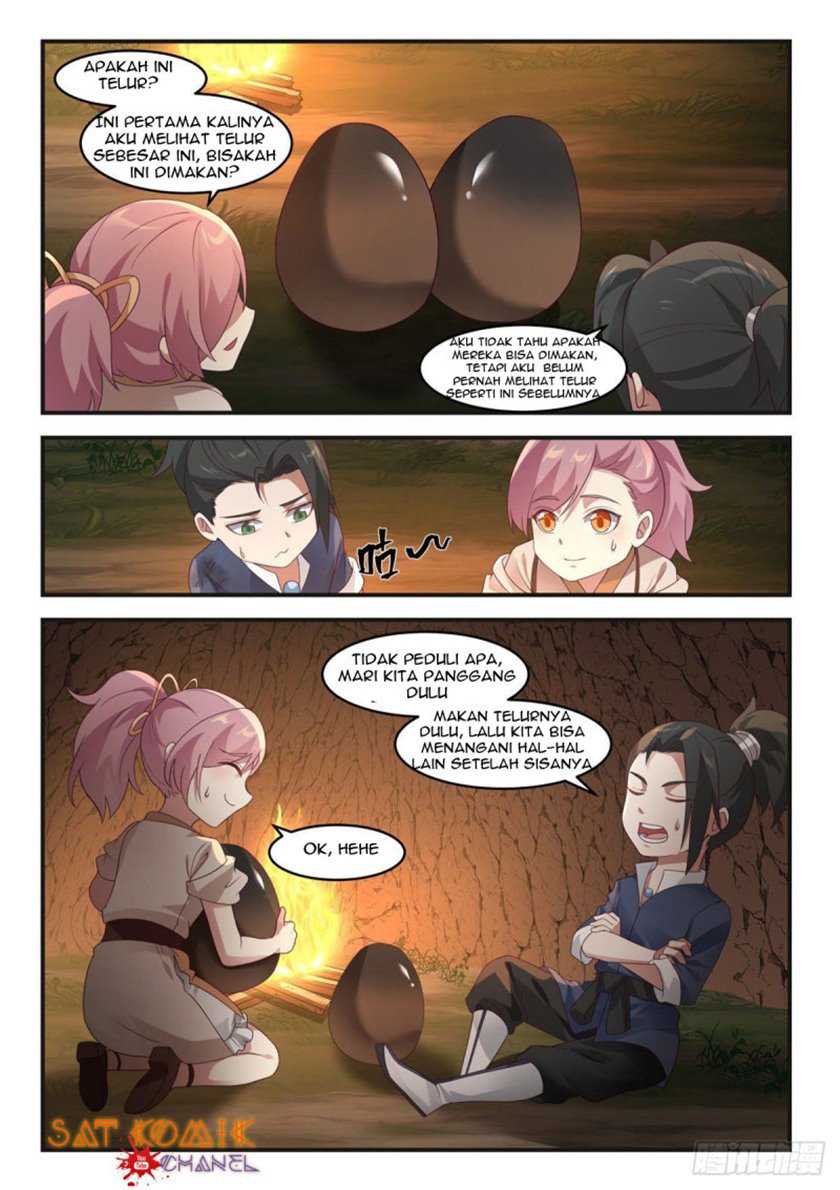 I Have Countless Legendary Swords Chapter 10 - halaman 4