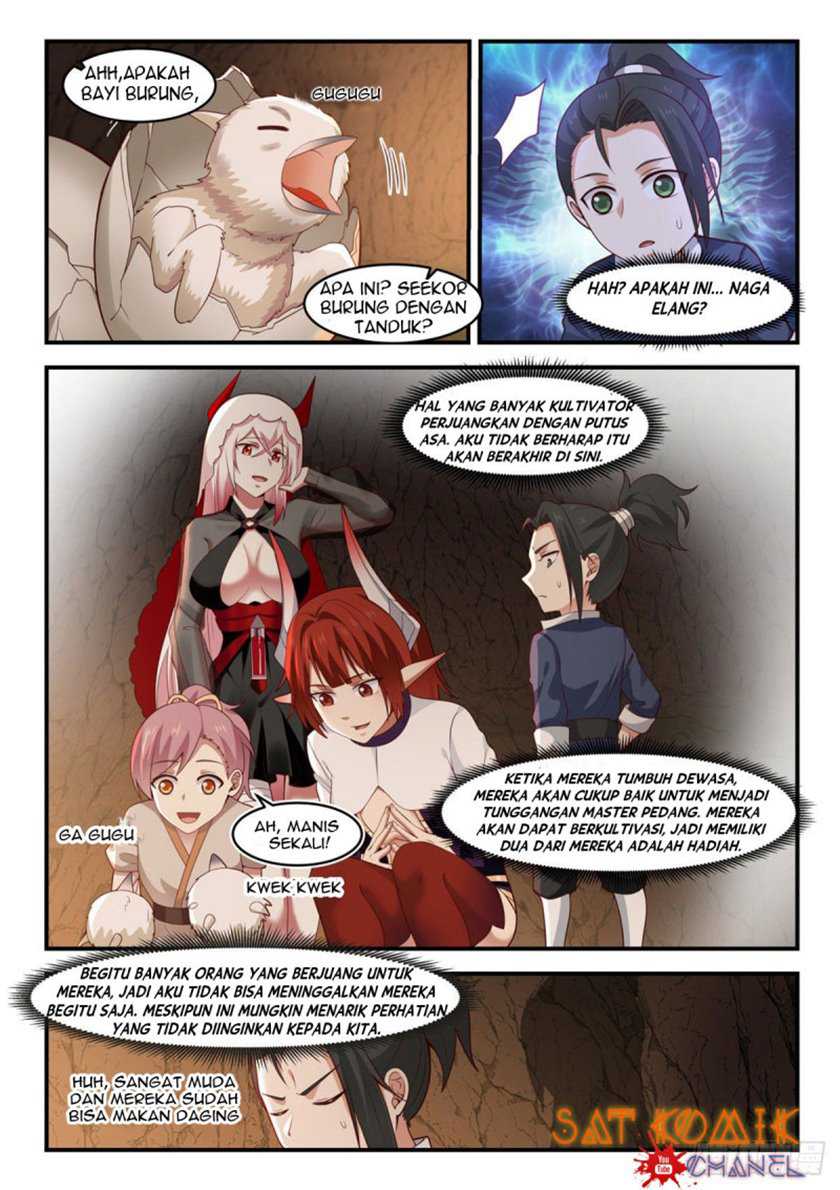 I Have Countless Legendary Swords Chapter 10 - halaman 6