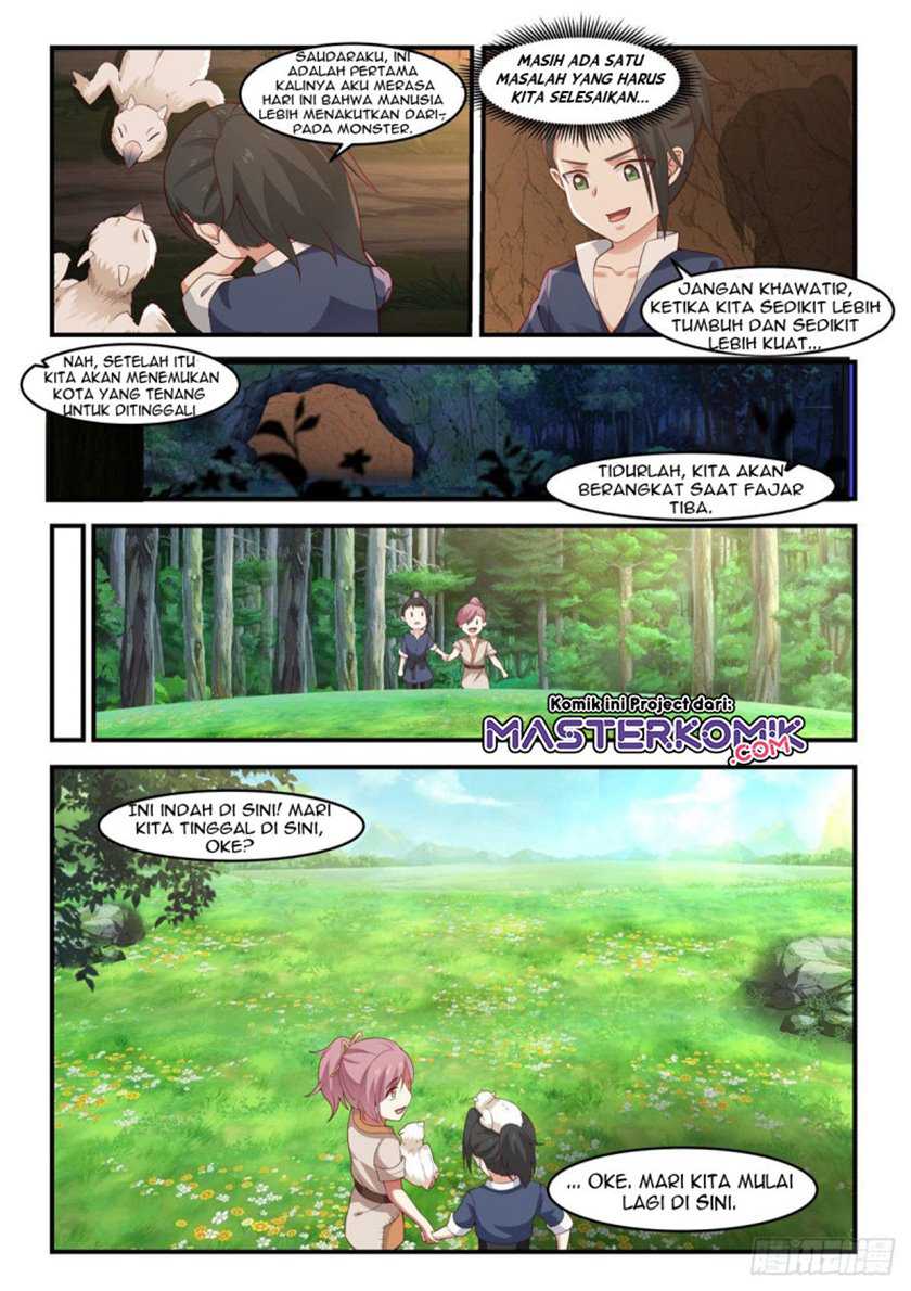 I Have Countless Legendary Swords Chapter 10 - halaman 7