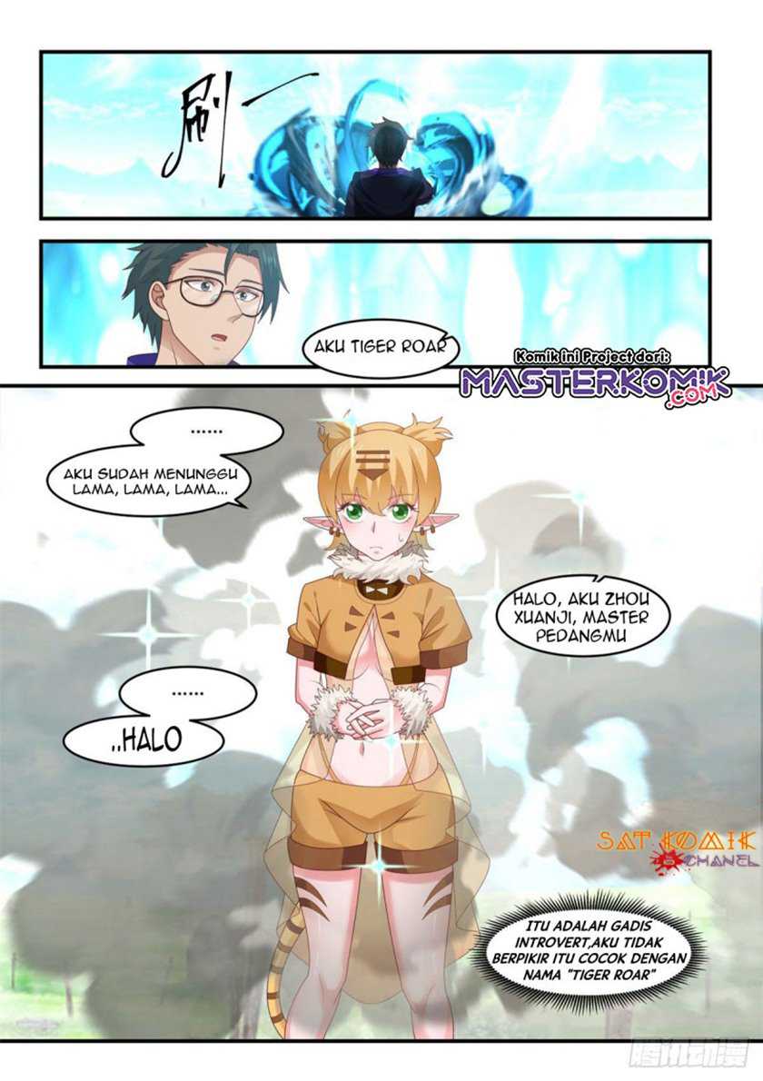 I Have Countless Legendary Swords Chapter 10 - halaman 9