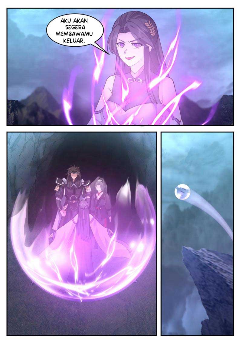I Have Countless Legendary Swords Chapter 100 - halaman 10