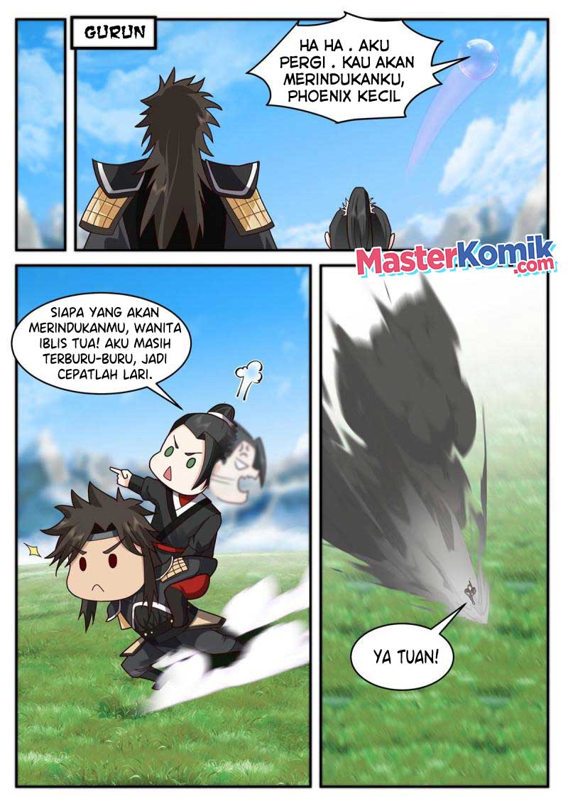 I Have Countless Legendary Swords Chapter 100 - halaman 11