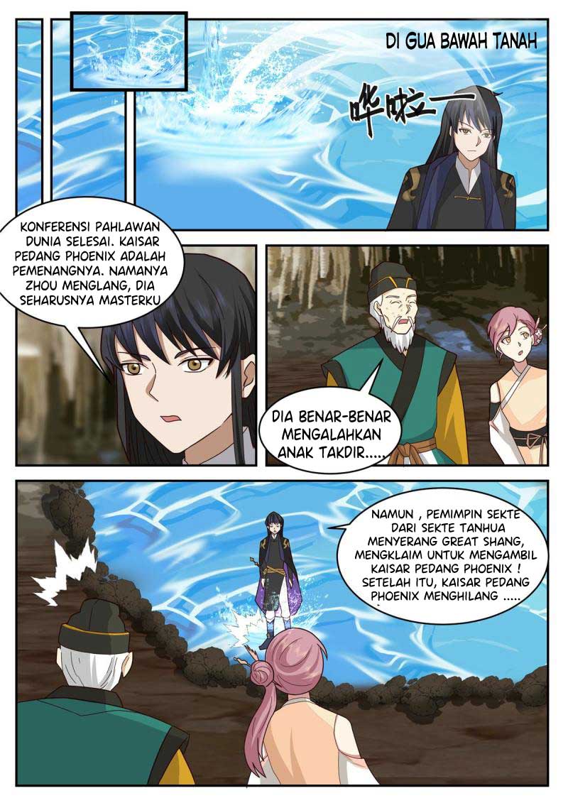 I Have Countless Legendary Swords Chapter 100 - halaman 12