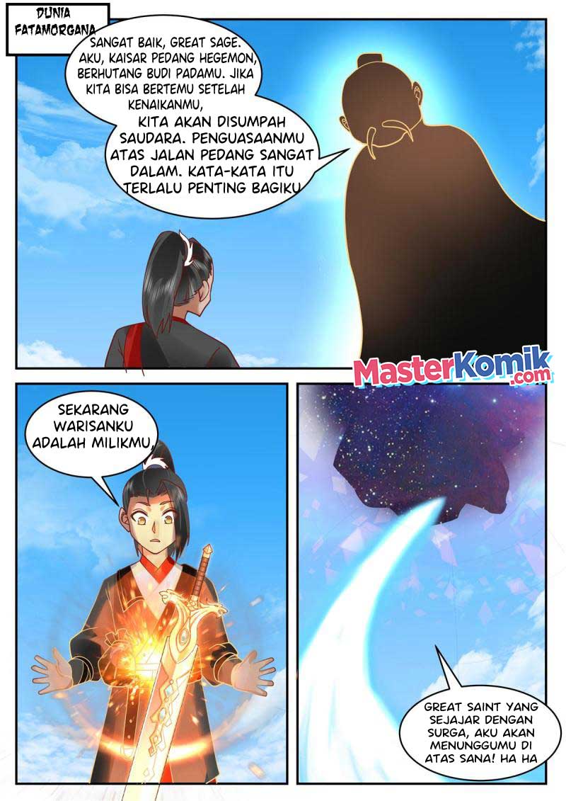 I Have Countless Legendary Swords Chapter 100 - halaman 3