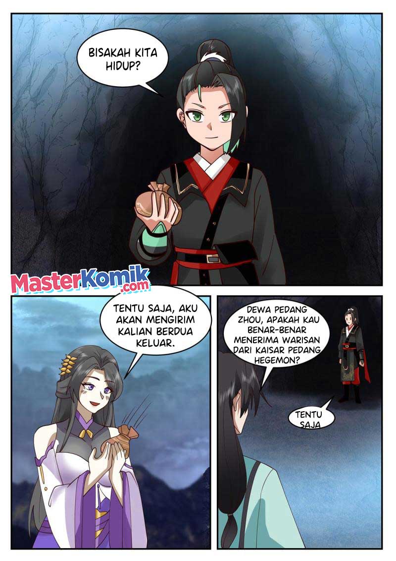 I Have Countless Legendary Swords Chapter 100 - halaman 5