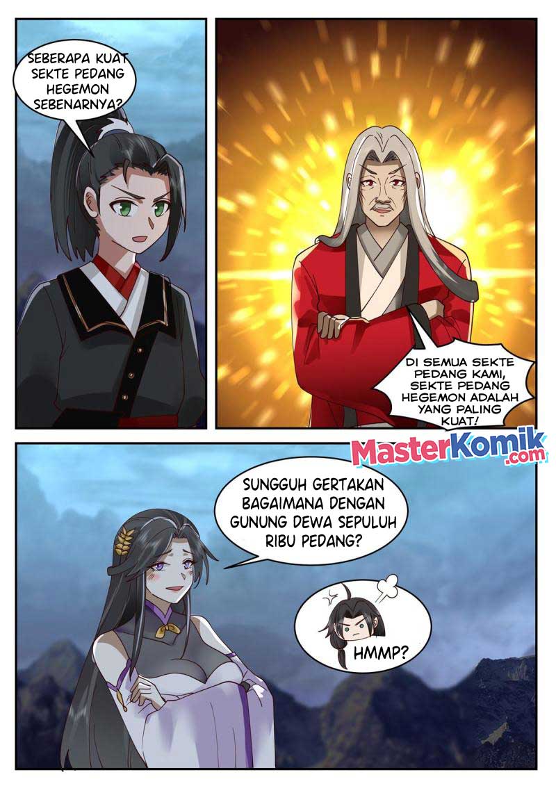 I Have Countless Legendary Swords Chapter 100 - halaman 7