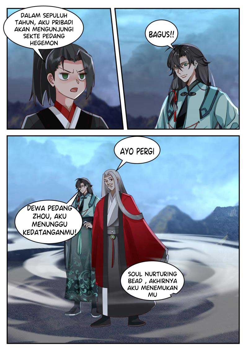 I Have Countless Legendary Swords Chapter 100 - halaman 8