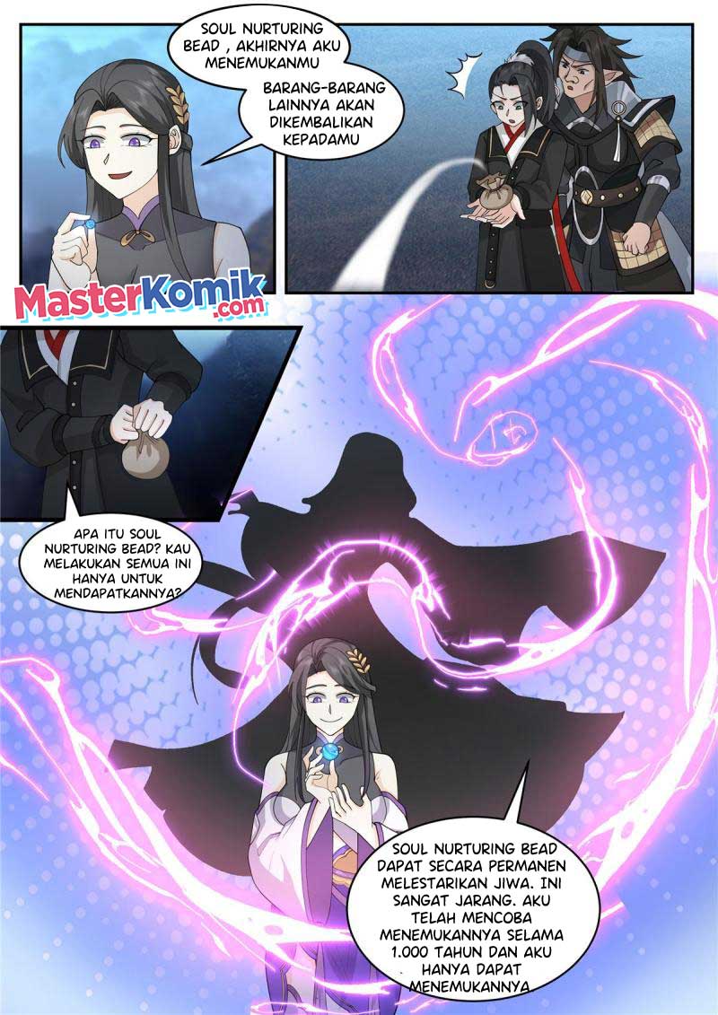 I Have Countless Legendary Swords Chapter 100 - halaman 9