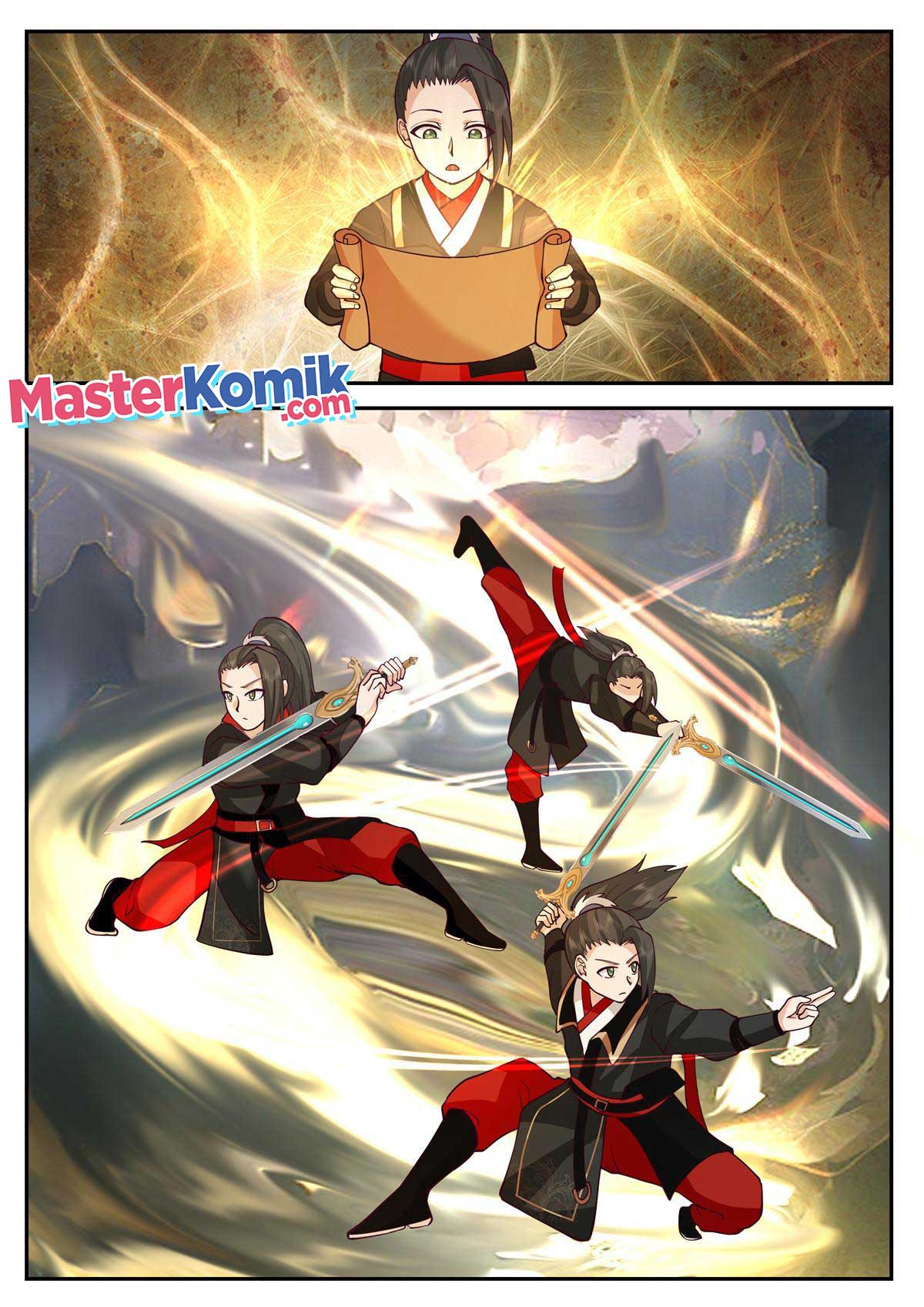 I Have Countless Legendary Swords Chapter 101 - halaman 5