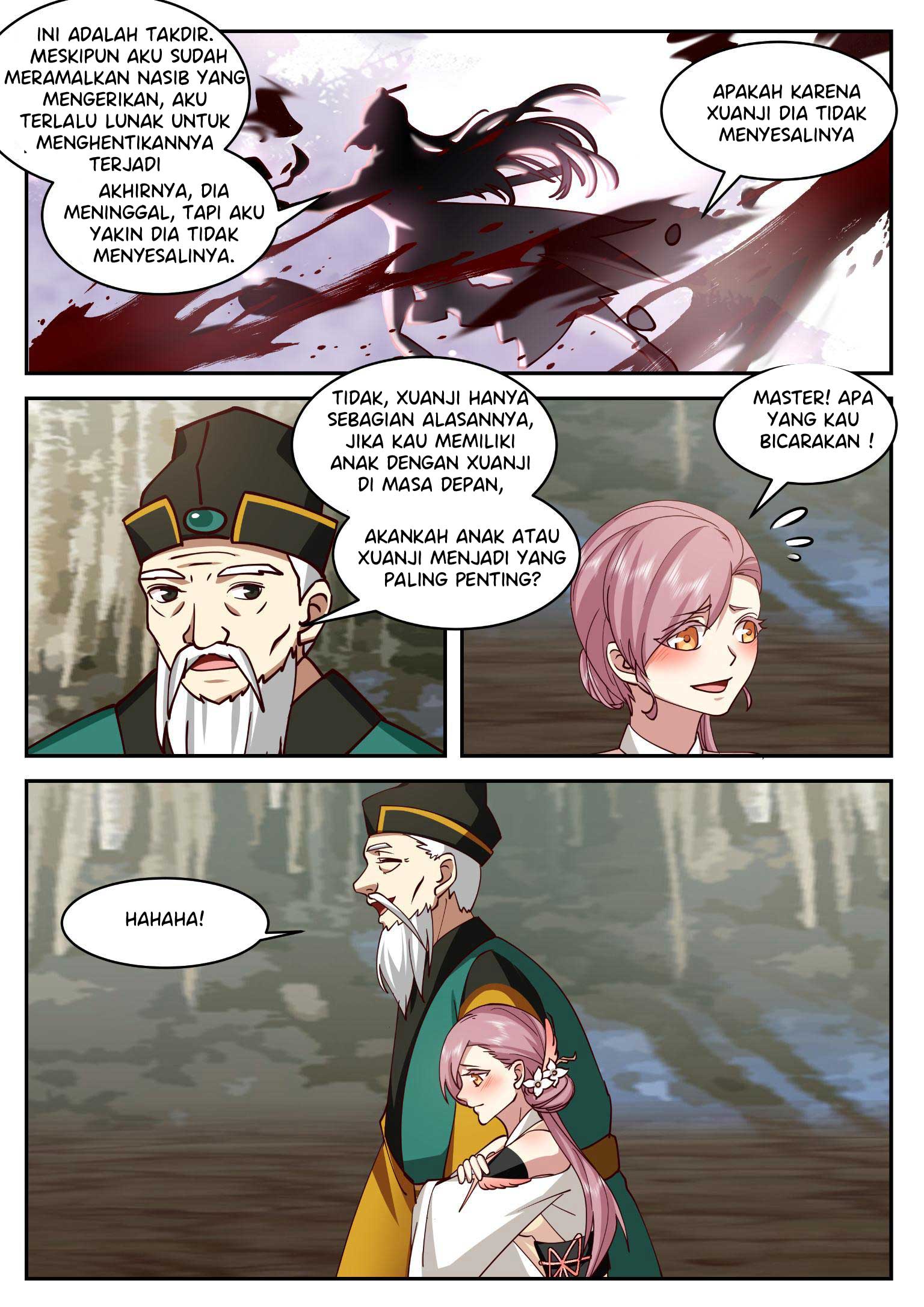 I Have Countless Legendary Swords Chapter 102 - halaman 10