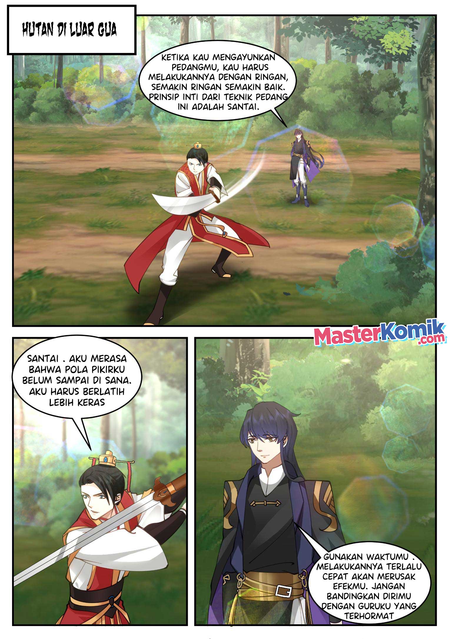 I Have Countless Legendary Swords Chapter 102 - halaman 11