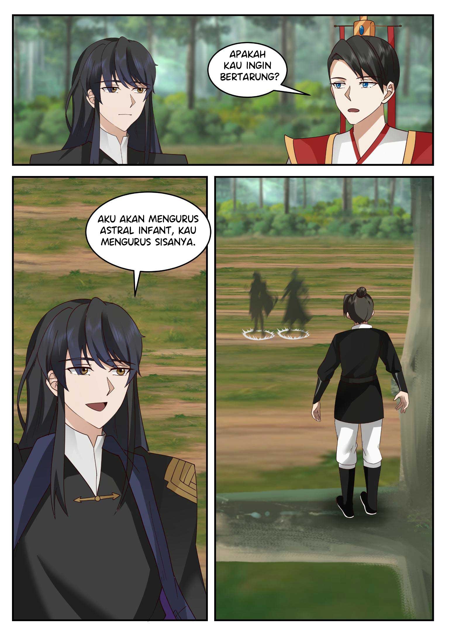 I Have Countless Legendary Swords Chapter 102 - halaman 14