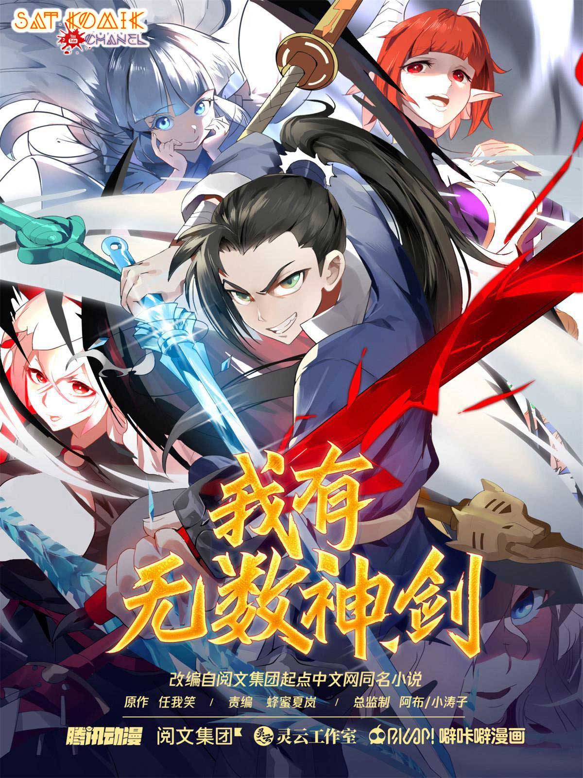 I Have Countless Legendary Swords Chapter 102 - halaman 2
