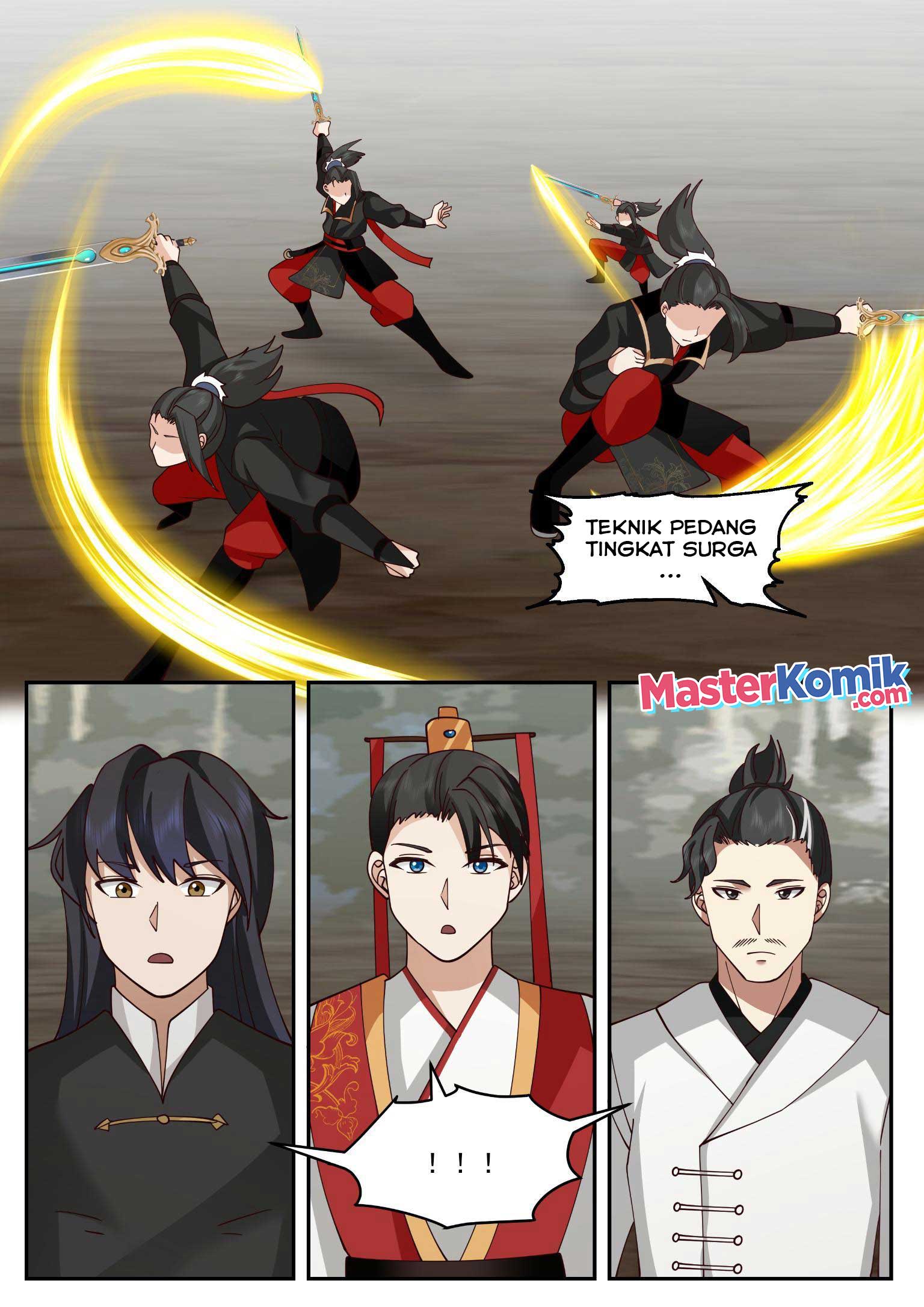 I Have Countless Legendary Swords Chapter 102 - halaman 3