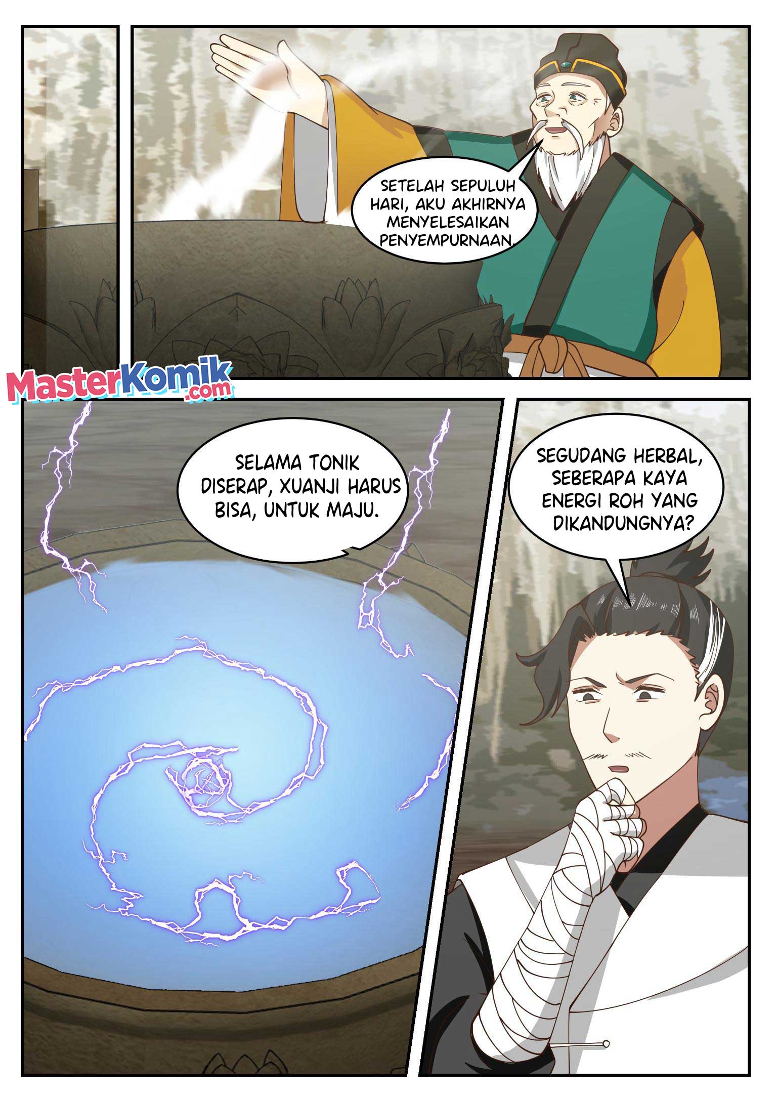 I Have Countless Legendary Swords Chapter 102 - halaman 5