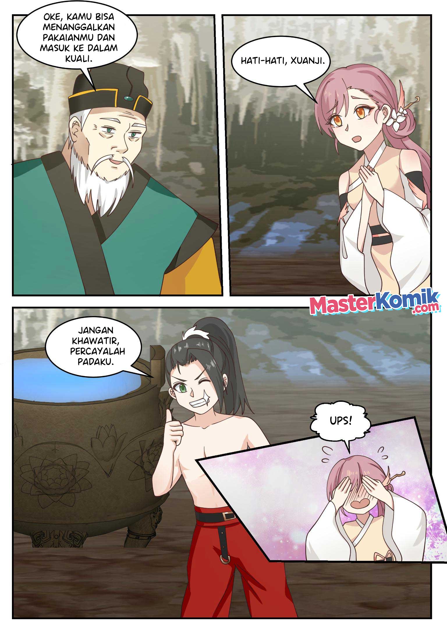 I Have Countless Legendary Swords Chapter 102 - halaman 7