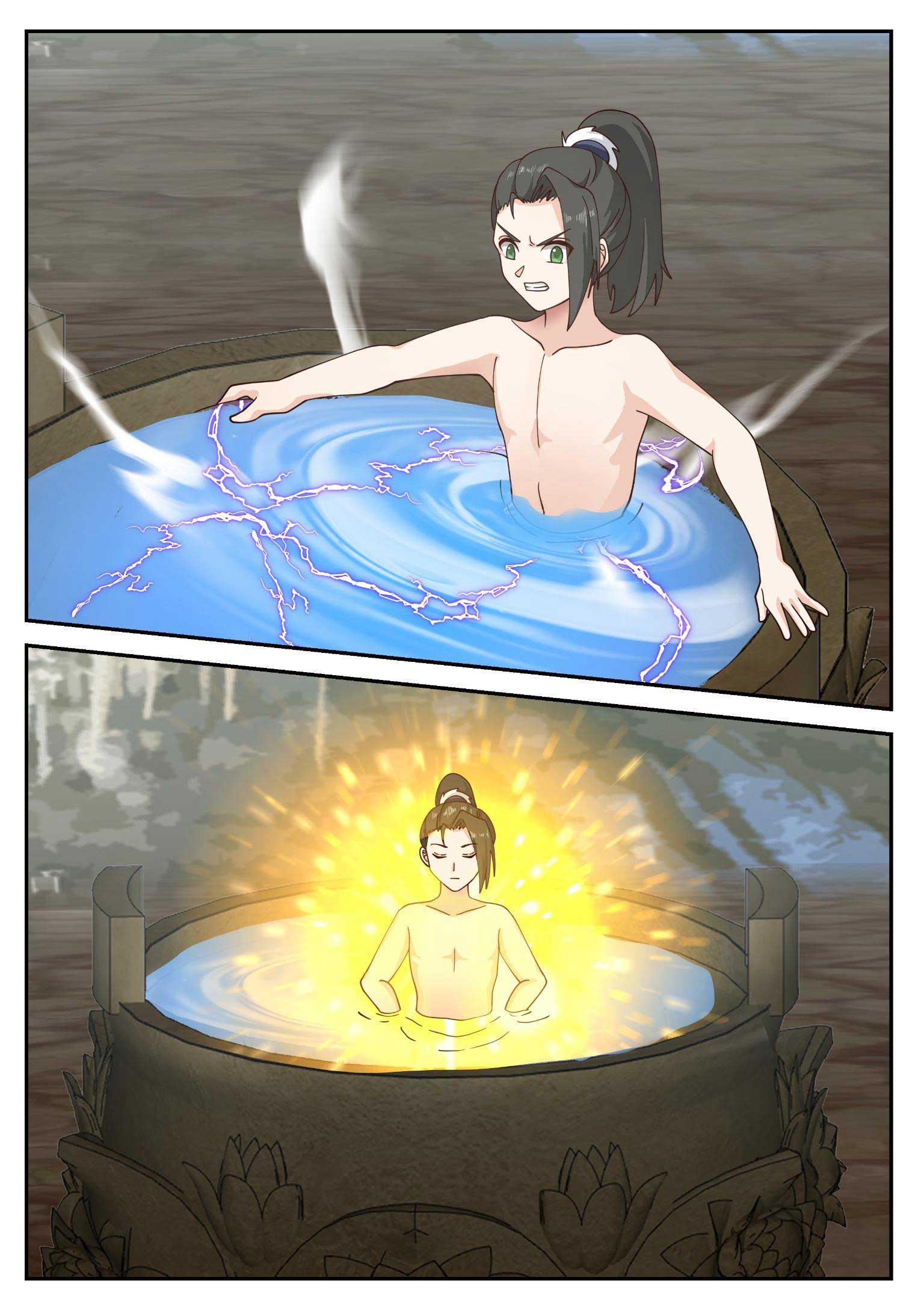 I Have Countless Legendary Swords Chapter 102 - halaman 8