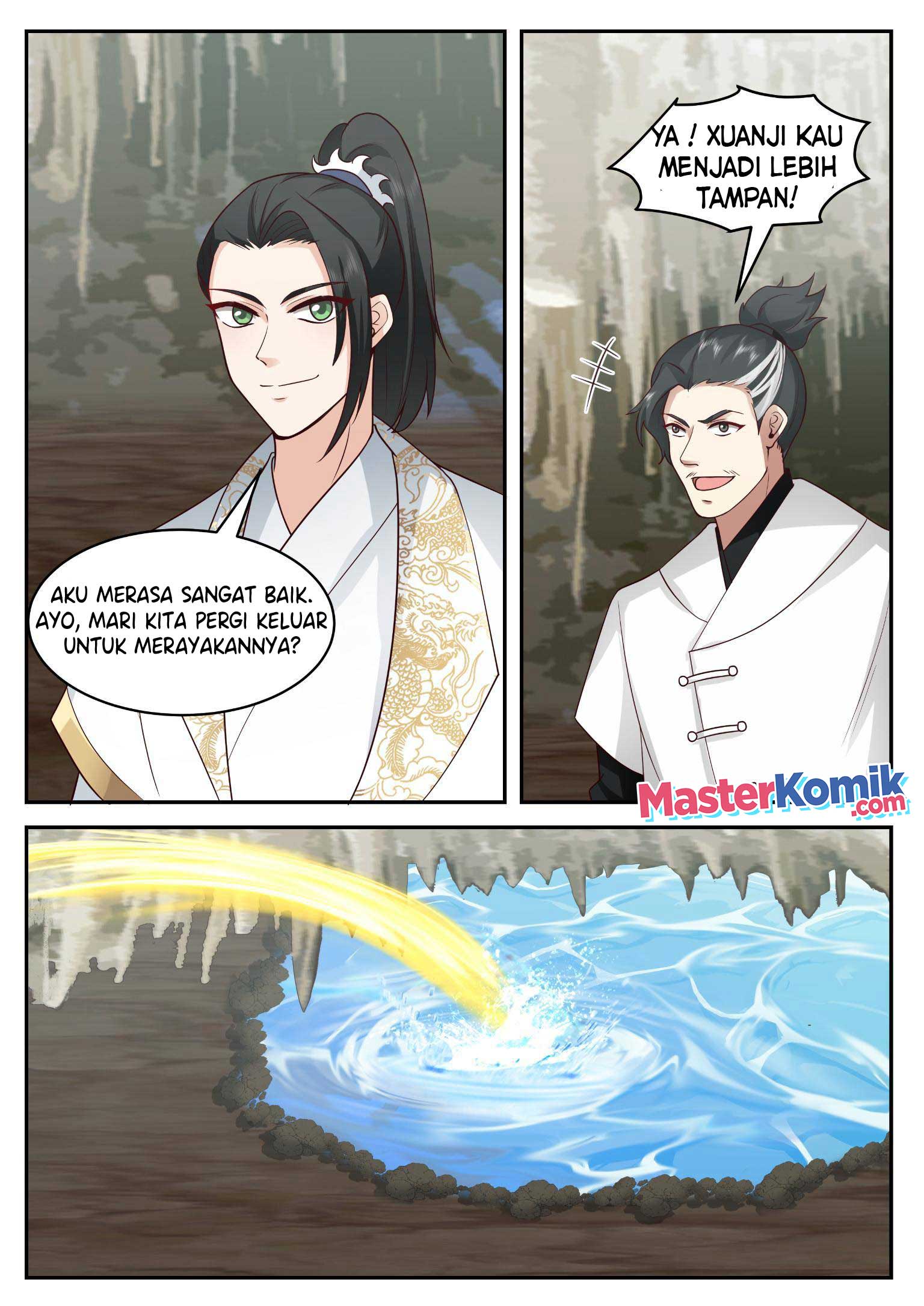 I Have Countless Legendary Swords Chapter 103 - halaman 11