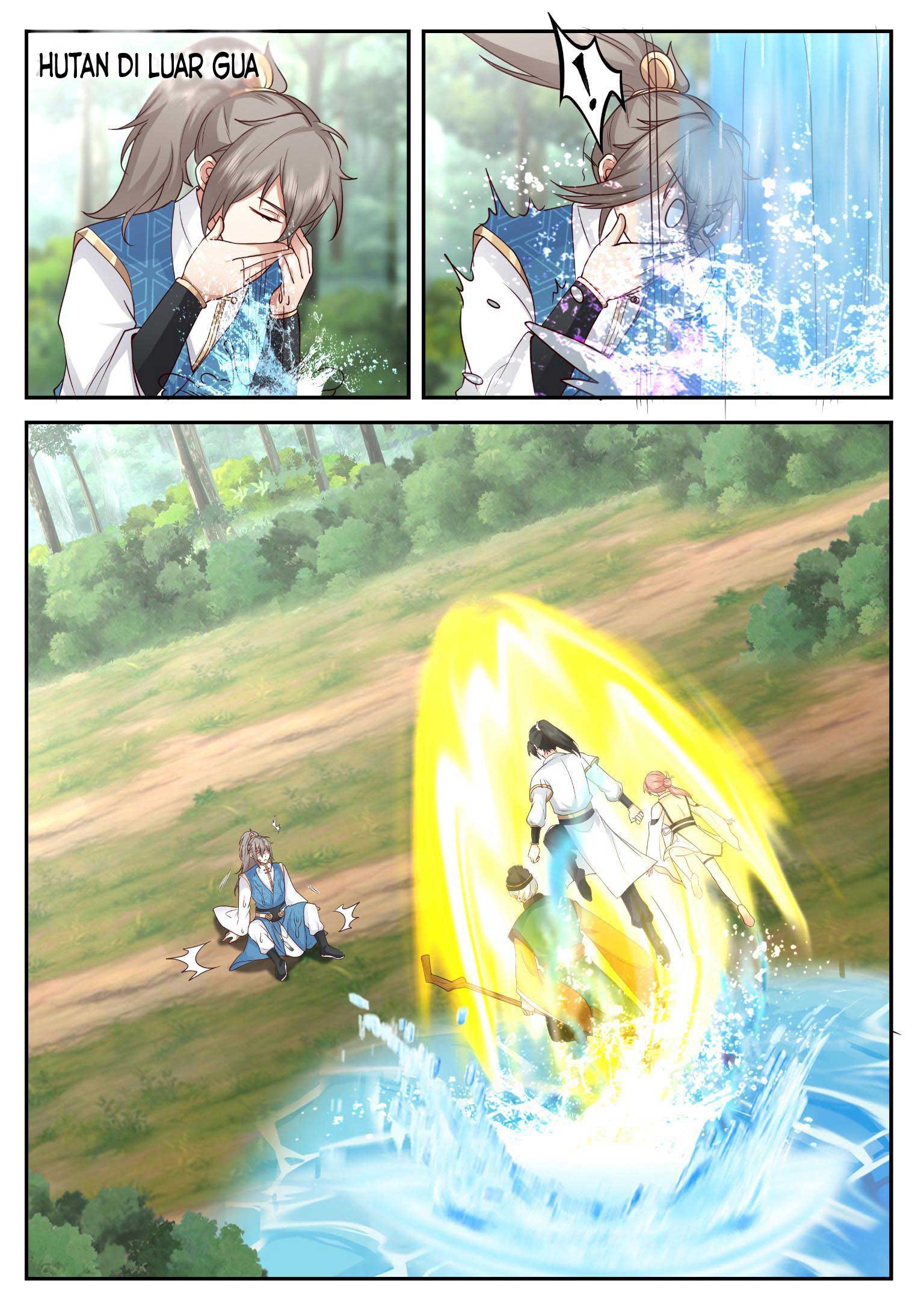 I Have Countless Legendary Swords Chapter 103 - halaman 12