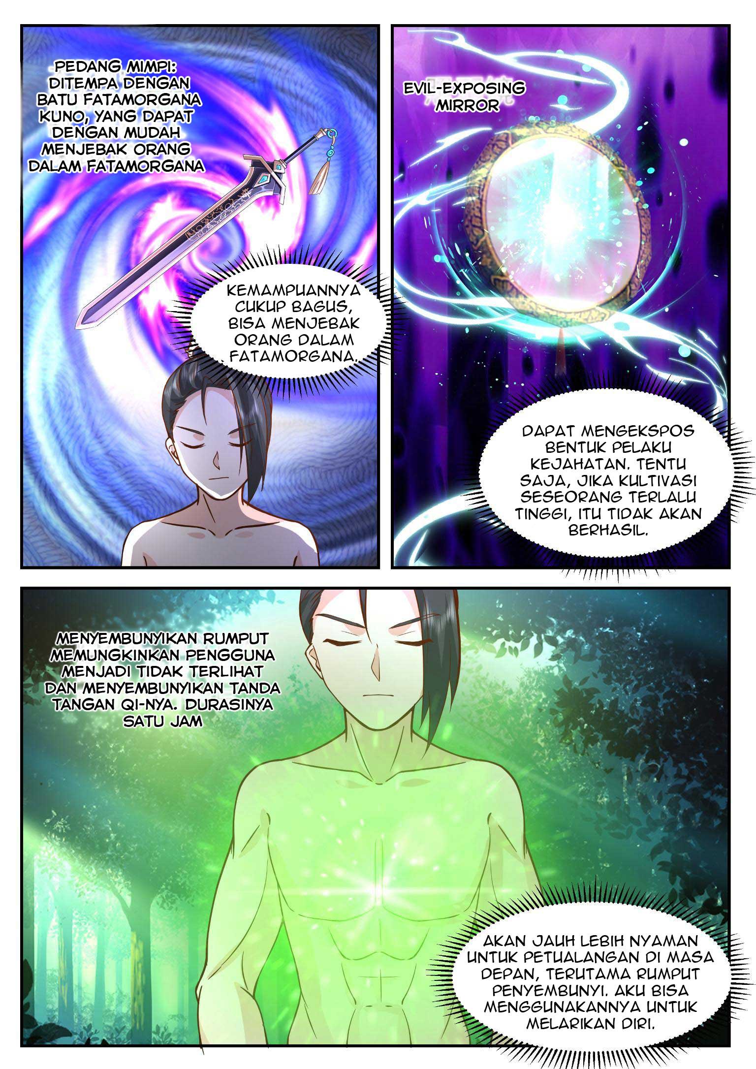 I Have Countless Legendary Swords Chapter 103 - halaman 6