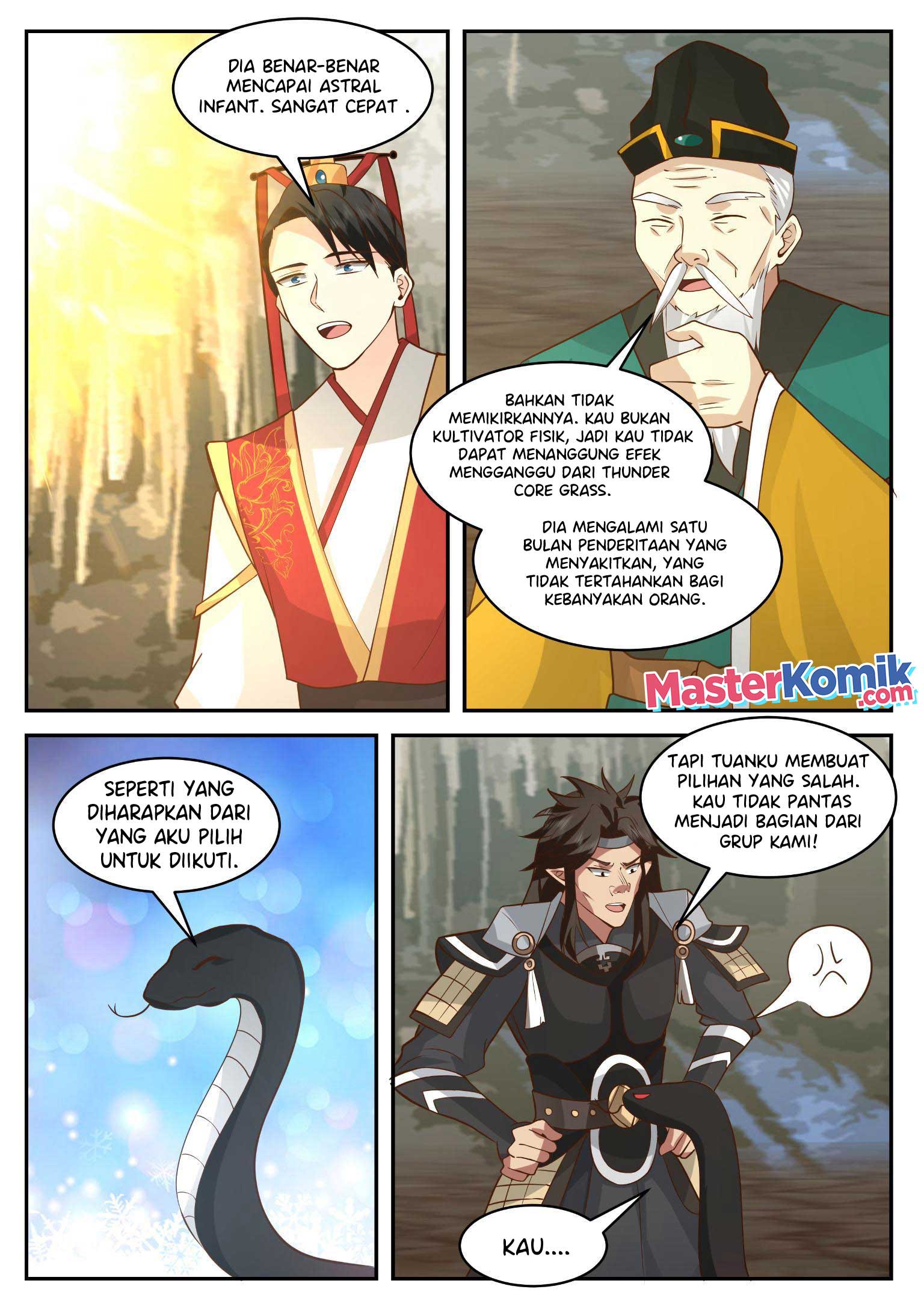 I Have Countless Legendary Swords Chapter 103 - halaman 7