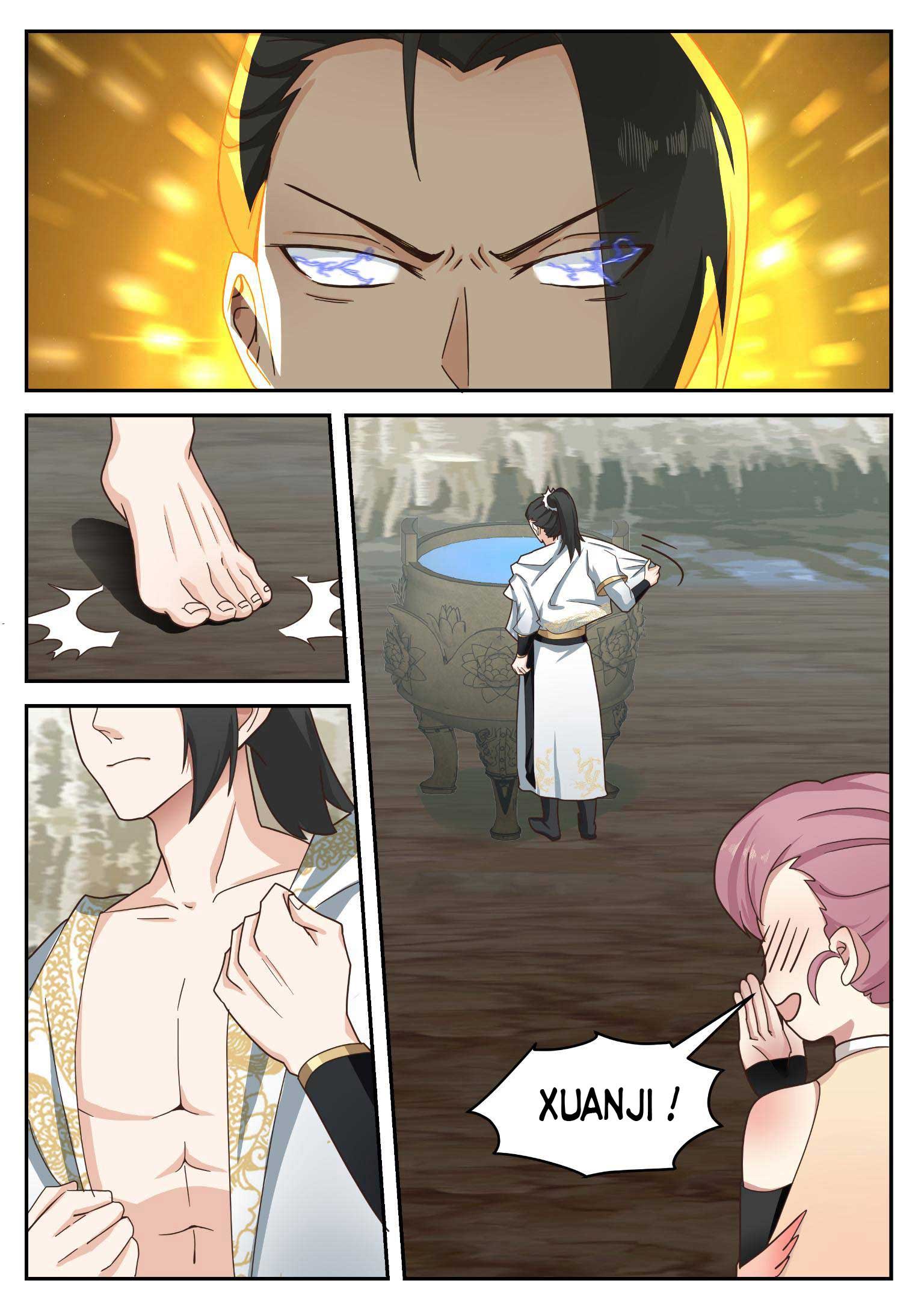 I Have Countless Legendary Swords Chapter 103 - halaman 8