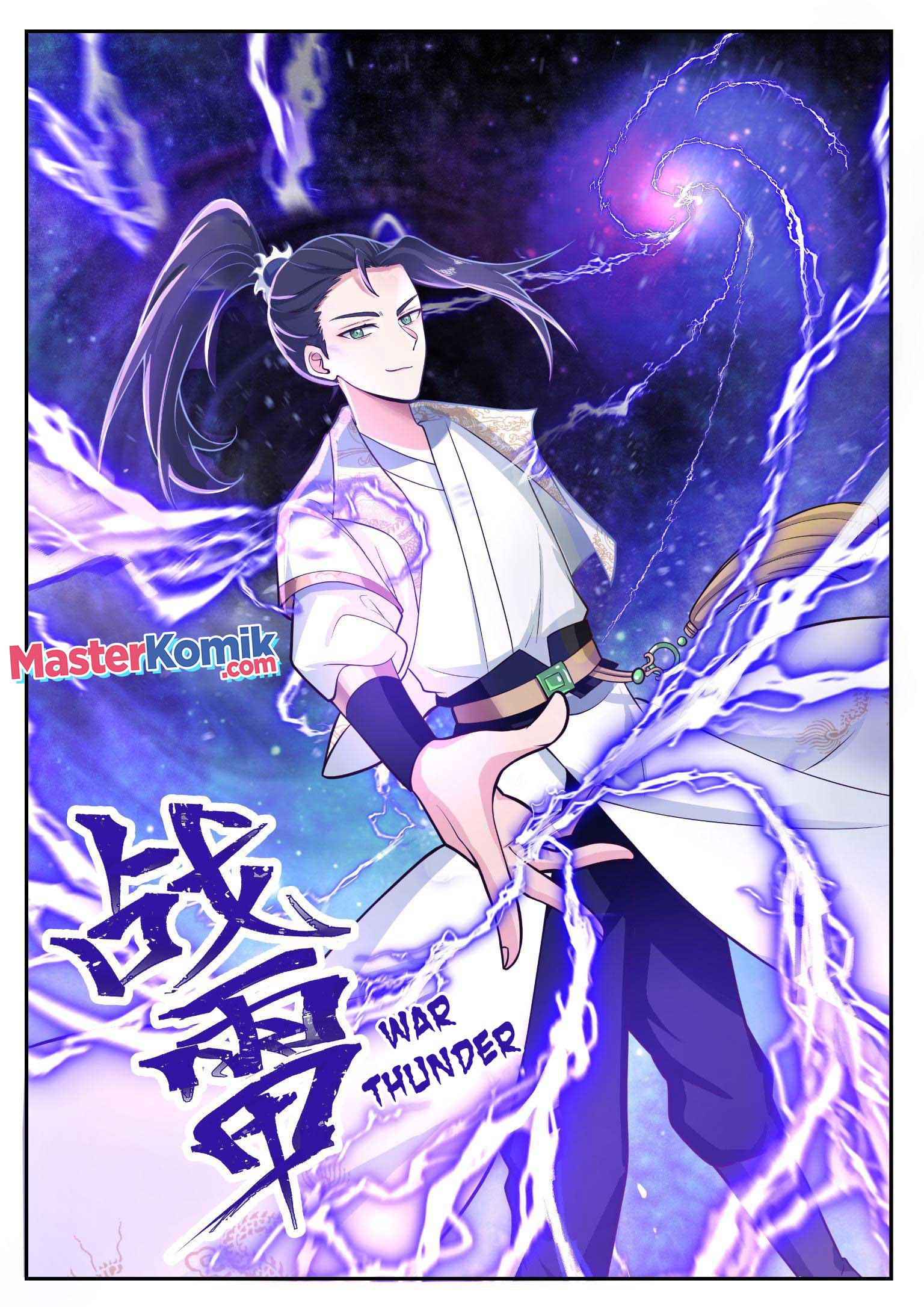 I Have Countless Legendary Swords Chapter 103 - halaman 9