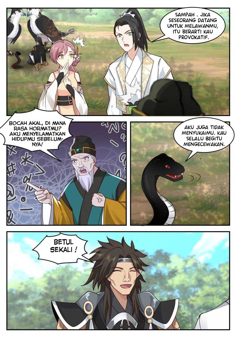 I Have Countless Legendary Swords Chapter 104 - halaman 10