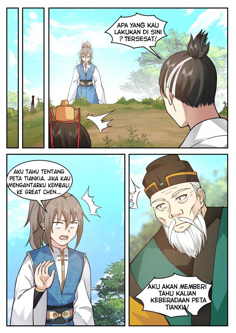 I Have Countless Legendary Swords Chapter 104 - halaman 12