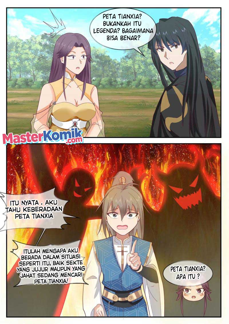I Have Countless Legendary Swords Chapter 104 - halaman 13