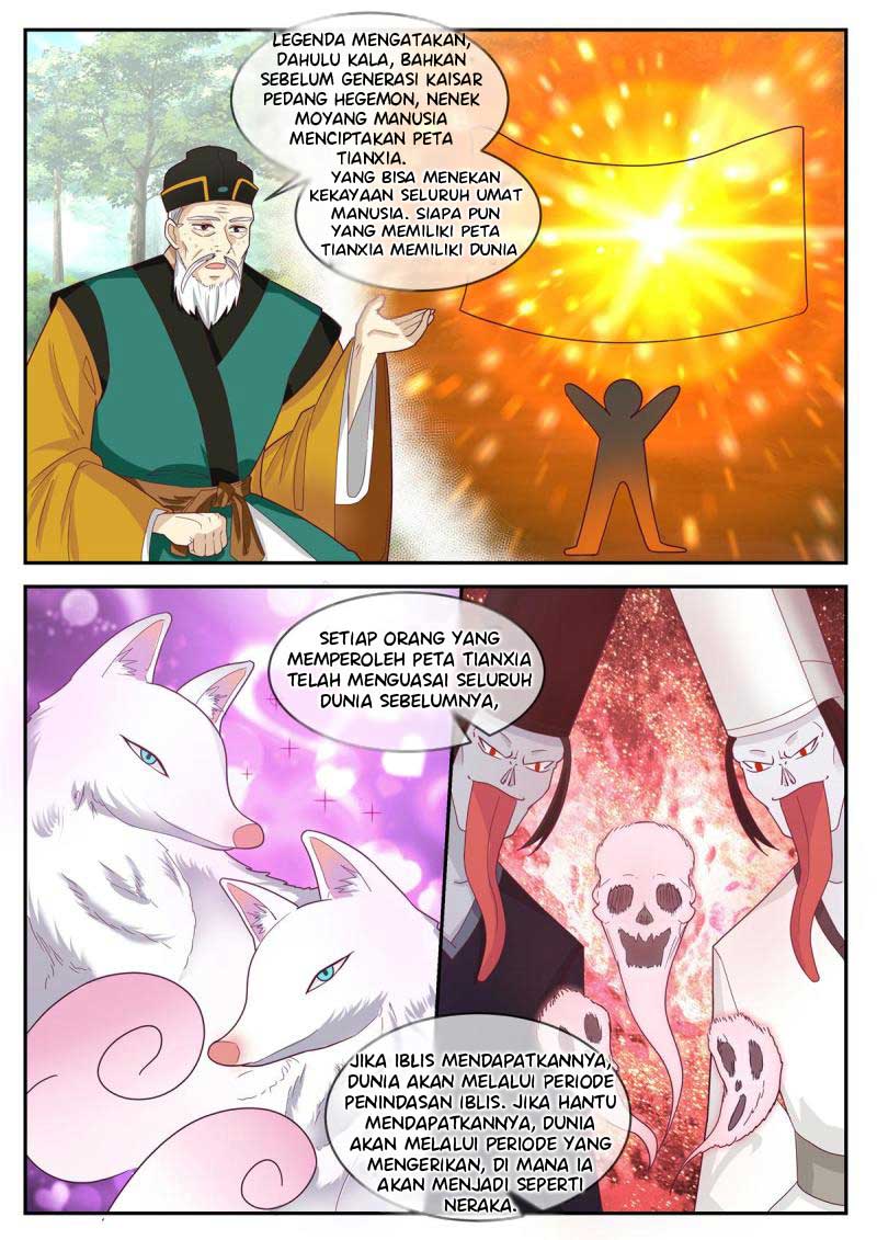 I Have Countless Legendary Swords Chapter 104 - halaman 14