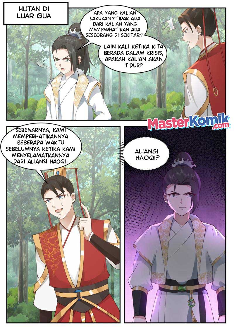 I Have Countless Legendary Swords Chapter 104 - halaman 3