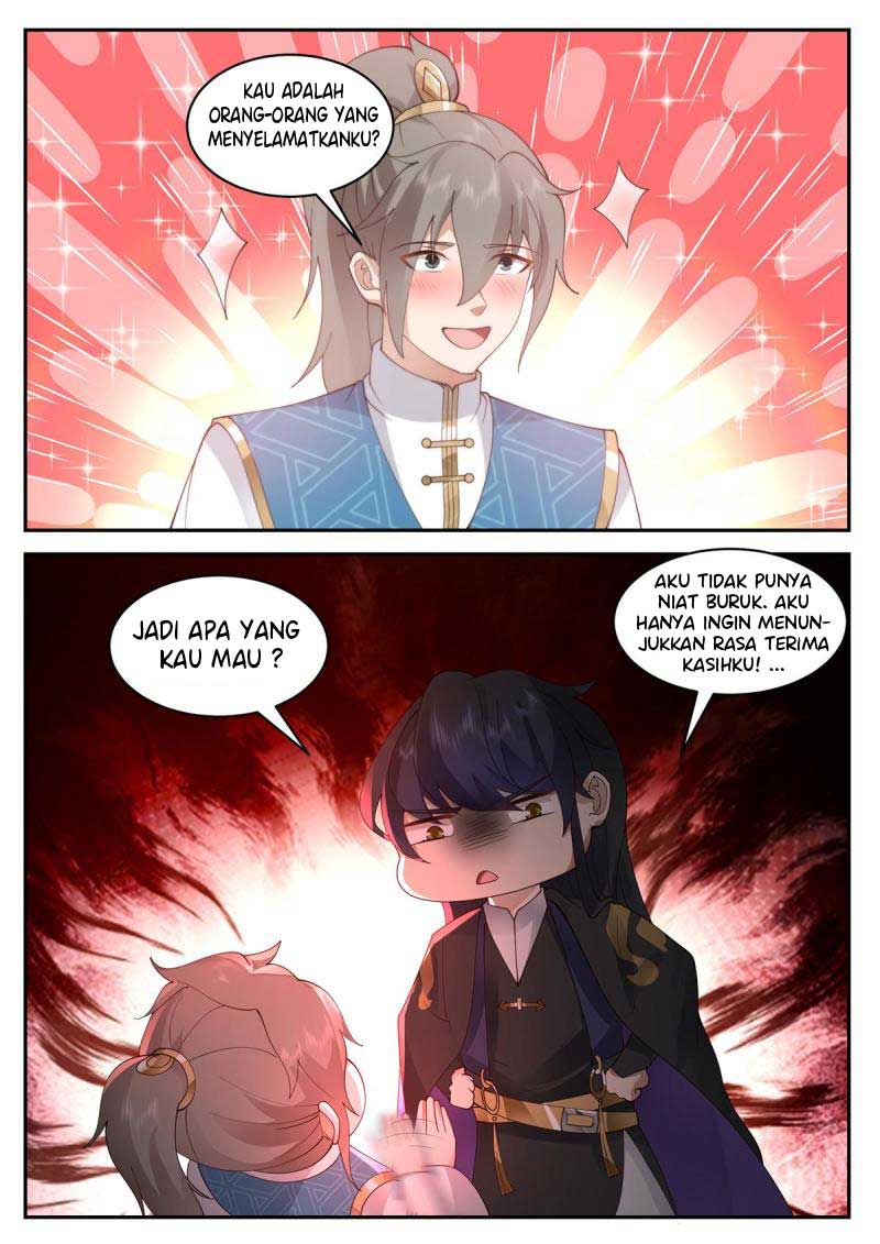 I Have Countless Legendary Swords Chapter 104 - halaman 4