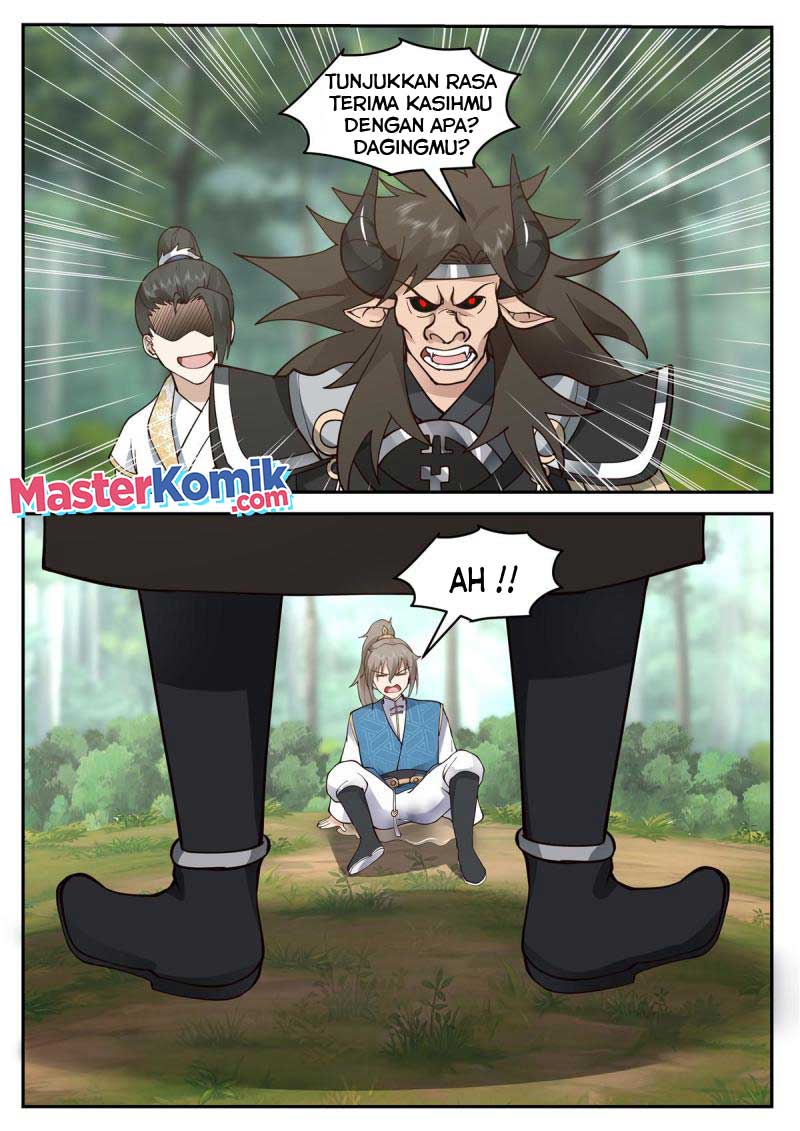 I Have Countless Legendary Swords Chapter 104 - halaman 5