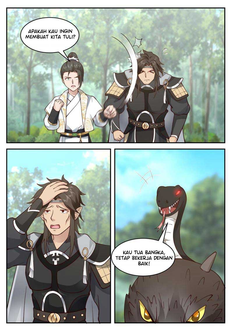 I Have Countless Legendary Swords Chapter 104 - halaman 6