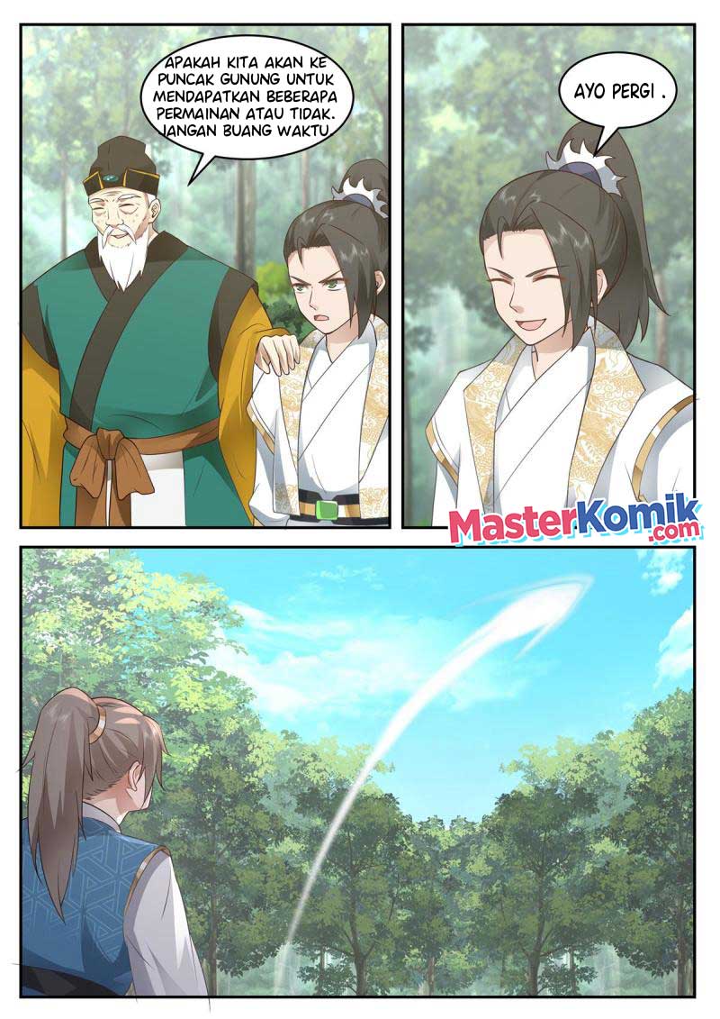 I Have Countless Legendary Swords Chapter 104 - halaman 7