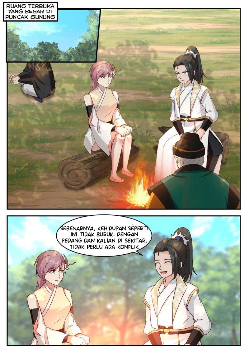 I Have Countless Legendary Swords Chapter 104 - halaman 8