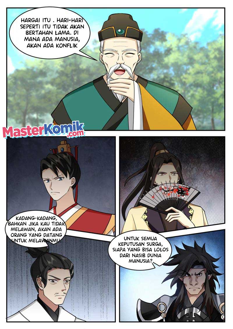 I Have Countless Legendary Swords Chapter 104 - halaman 9