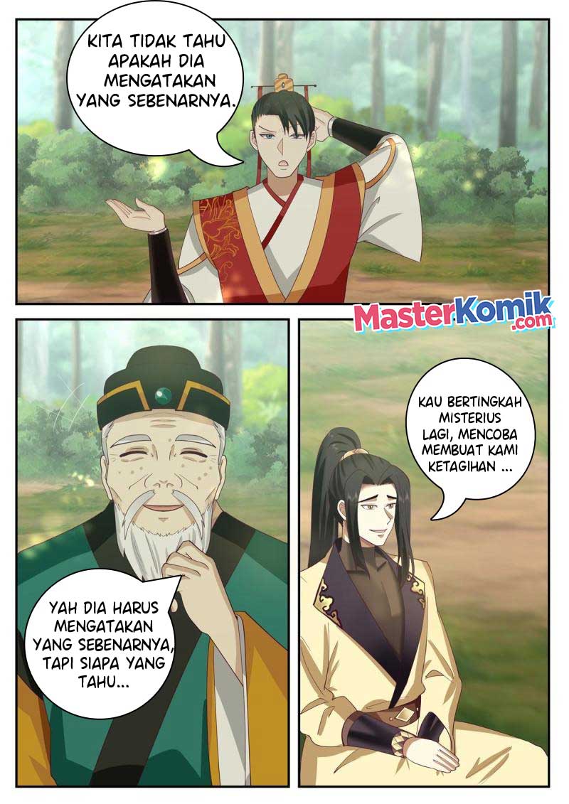 I Have Countless Legendary Swords Chapter 105 - halaman 11