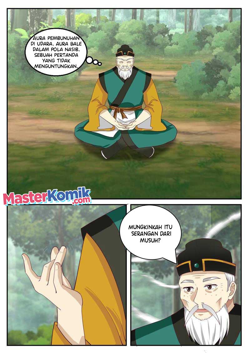 I Have Countless Legendary Swords Chapter 105 - halaman 13