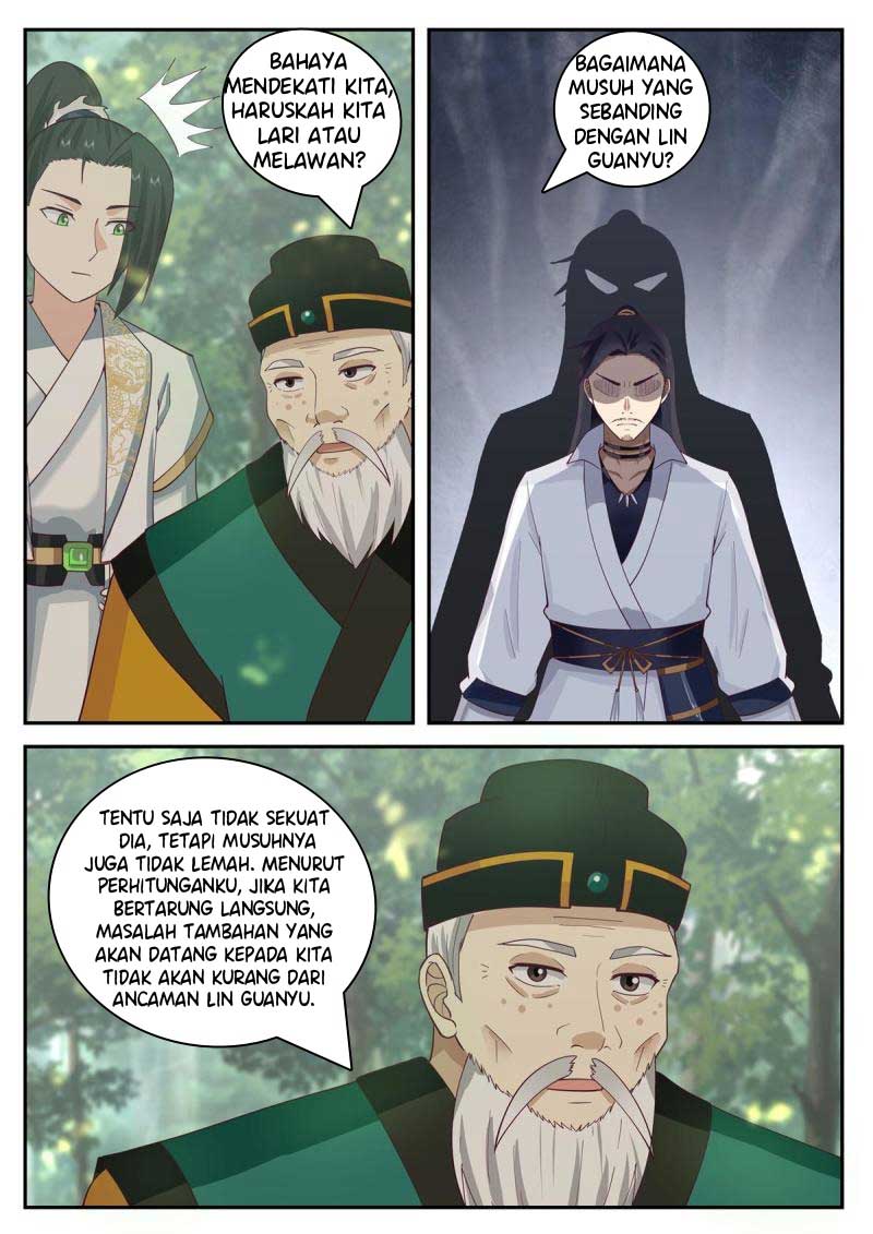 I Have Countless Legendary Swords Chapter 105 - halaman 14