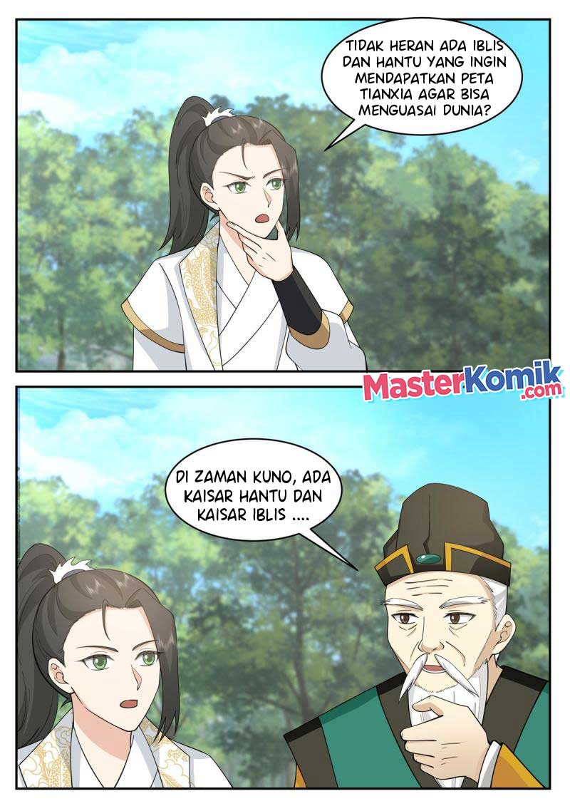 I Have Countless Legendary Swords Chapter 105 - halaman 3