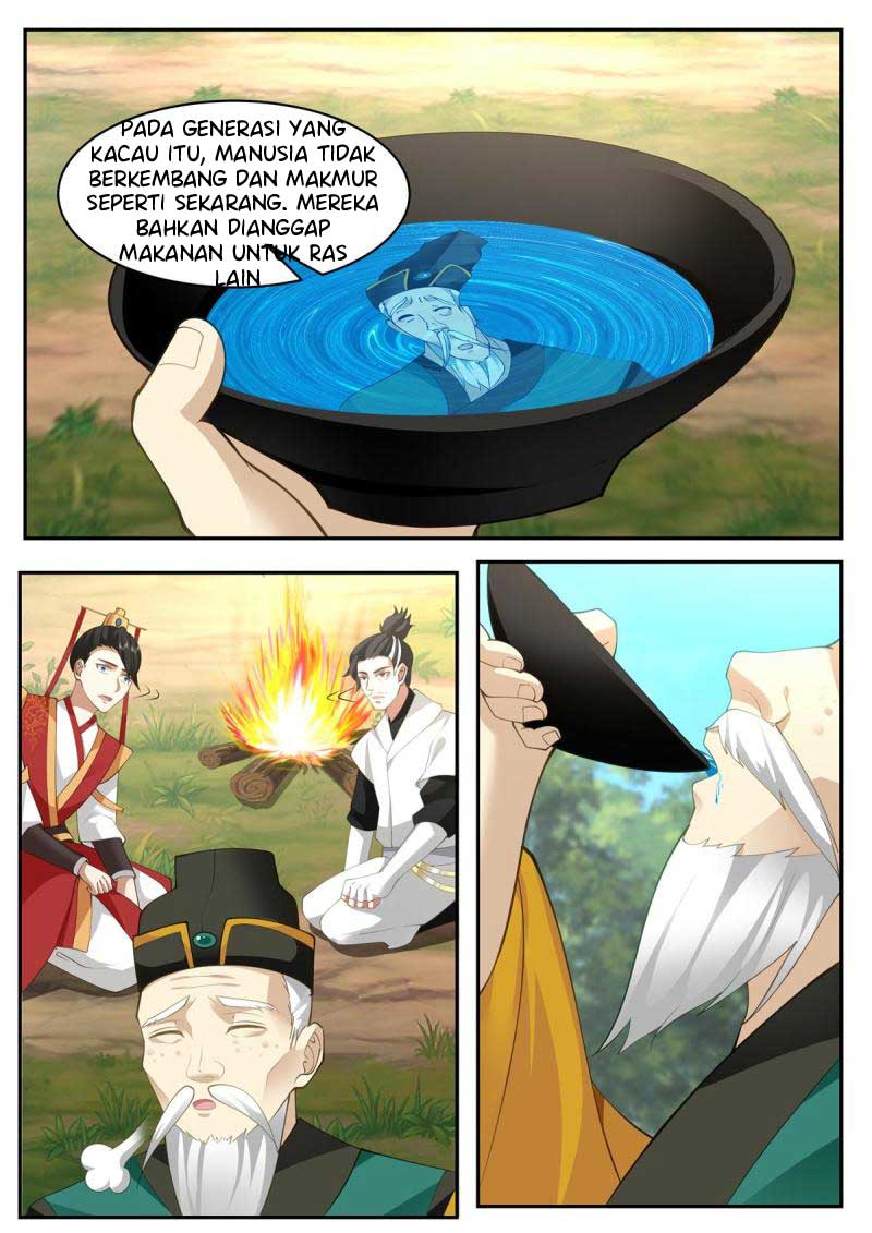 I Have Countless Legendary Swords Chapter 105 - halaman 4
