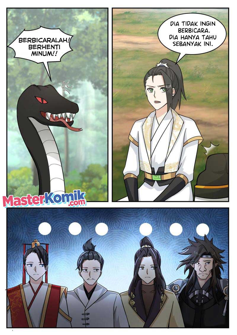 I Have Countless Legendary Swords Chapter 105 - halaman 5