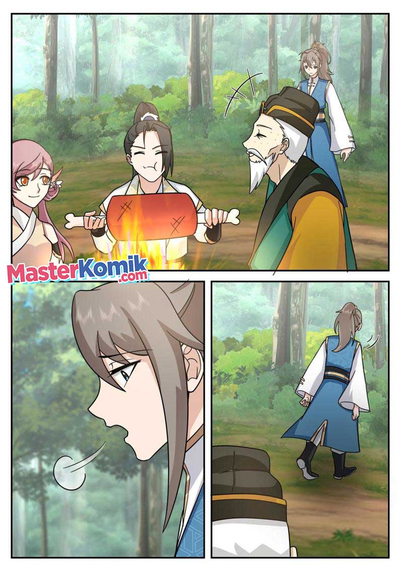 I Have Countless Legendary Swords Chapter 105 - halaman 9